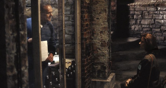 'Silence of the Lamb's is a great book to movie adaptation