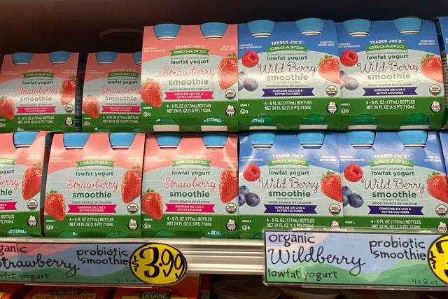 trader joe's school lunches