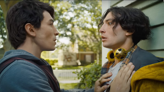 The Flash is a new summer movie in 2023