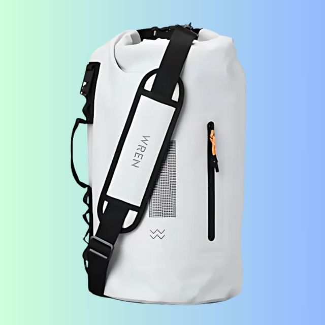 the dry cooler bag