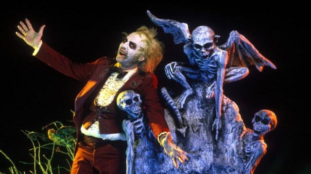 Beetlejuice 2 is coming in 2024