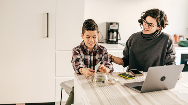 learning about money is a life skill for kids 