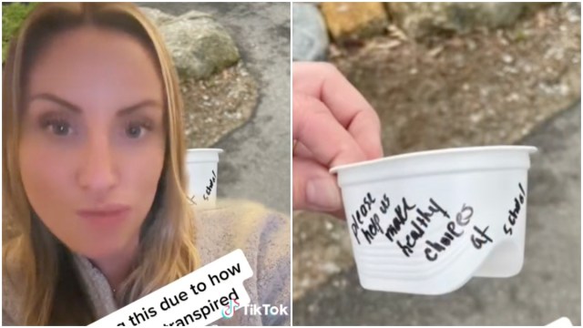 mom got shamed for packing pringles in her son's lunch.