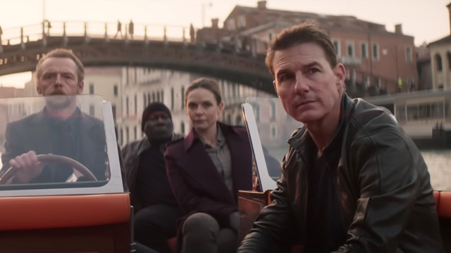 Mission Impossible is a new summer movie for 2023