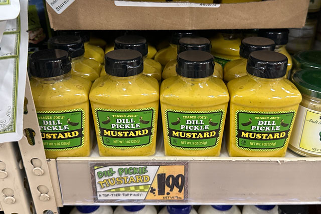 Trader Joe's Summer Products