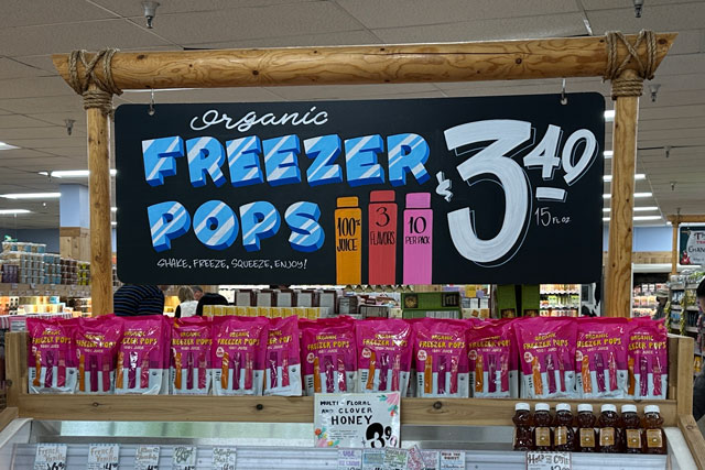 Trader Joe's Summer Products