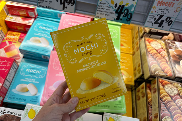 Trader Joe's Summer Products