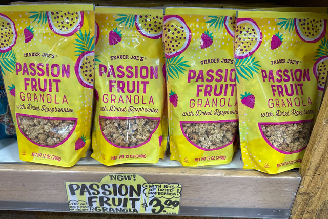 Trader Joe's Summer Products