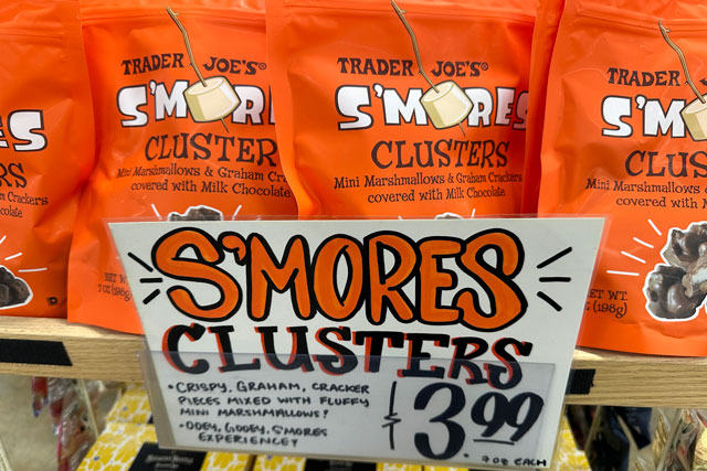 Trader Joe's Summer Products