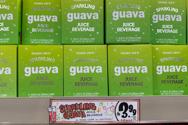 Trader Joe's Summer Products