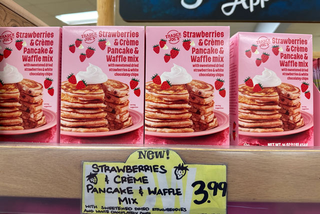 Trader Joe's Summer Products