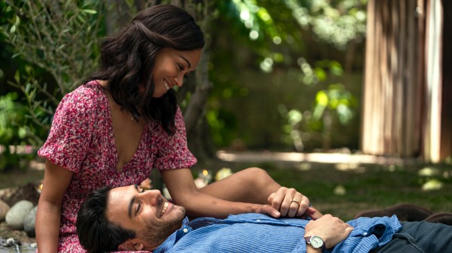 'From Scratch' is a tv show like Virgin River