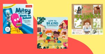 back to school books for kids