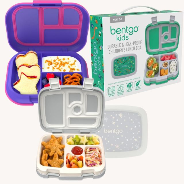 bentgo lunch boxes