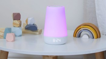 alarm clock for kids from Hatch