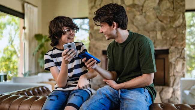 kids asking each other would you rather questions for teens