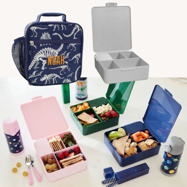 PBK kids bento box set