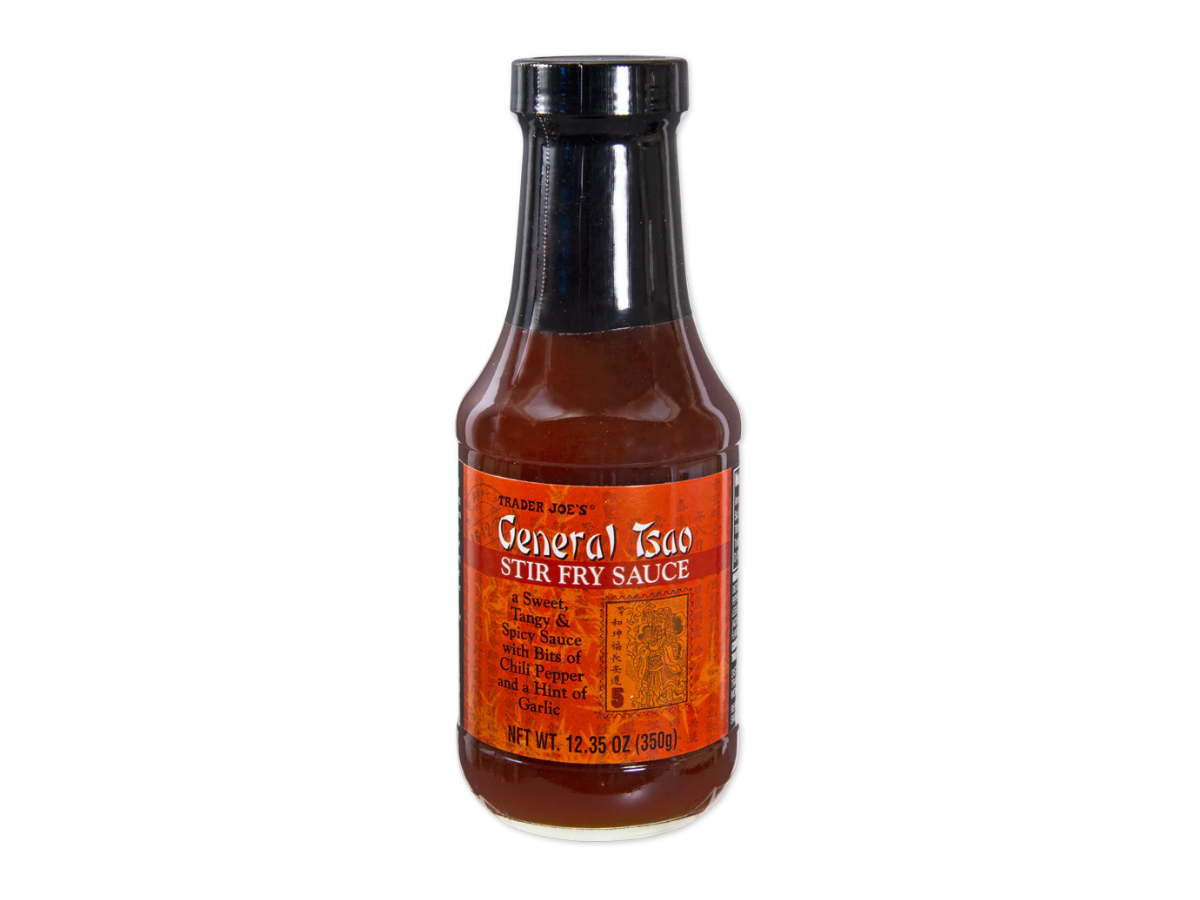 Trader Joe's stir fry sauce