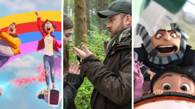 father-daughter movies