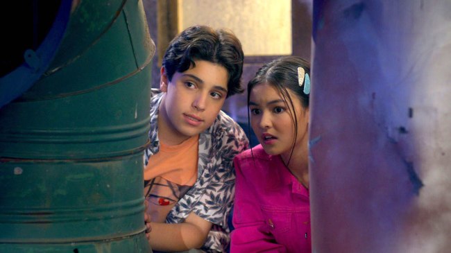 I Woke Up a Vampire is a new Netflix kids shows and movie in October