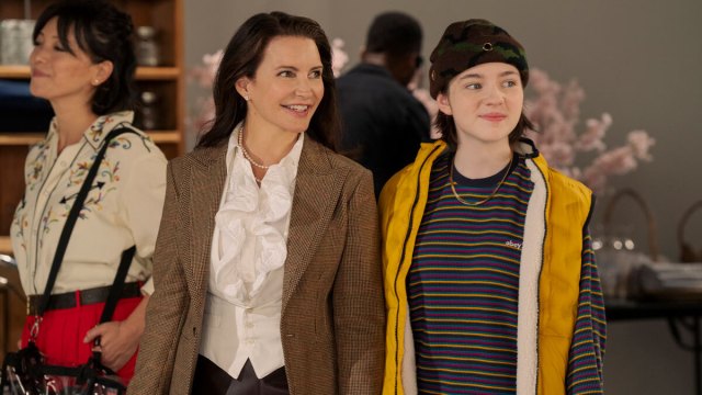 Screenshot from 'And Just Like That'