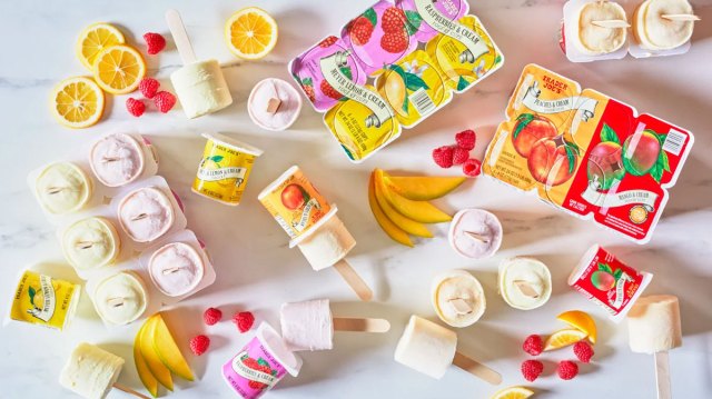 Trader Joe's snacks for toddlers