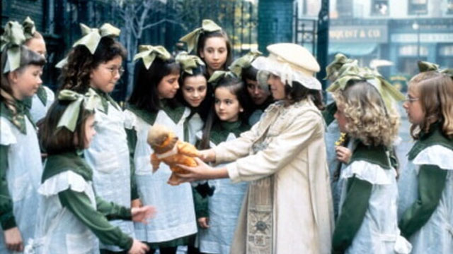 A Little Princess is a great 90s movie