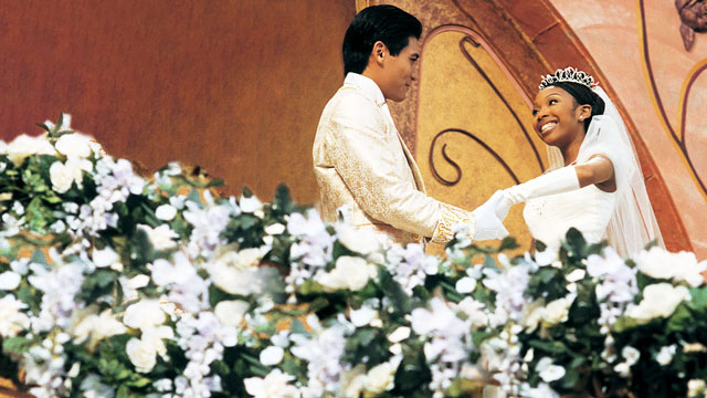 Roger & Hammerstein's Cinderella