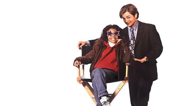 Life with Mikey is a great 90s movie