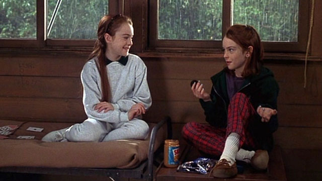 The Parent Trap is a '90s kids movie