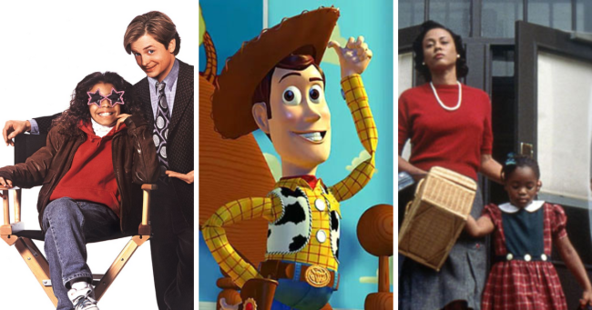 90s Movies for Kids