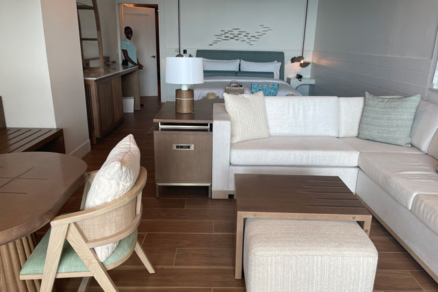 beaches negril jamaica suite