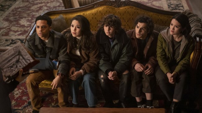 Goosebumps TV show