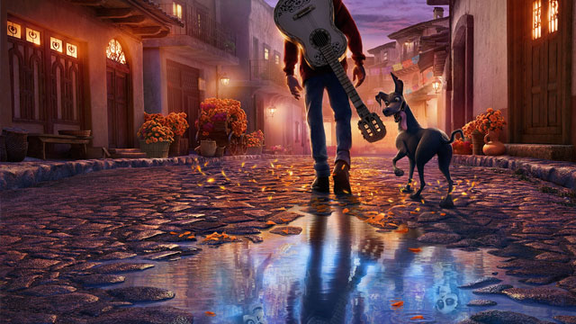 Hispanic Heritage Month movies : coco