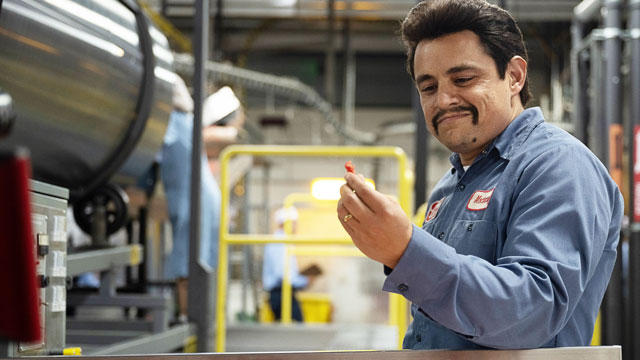 Flamin' Hot is a good Hispanic Heritage Month movie