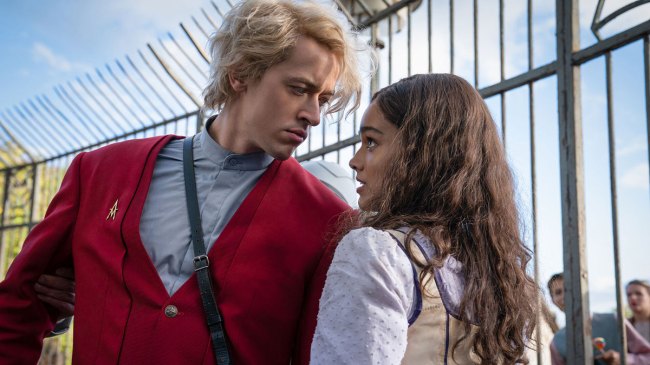 Hunger Games prequel movie The Ballad of Songbirds and Snakes