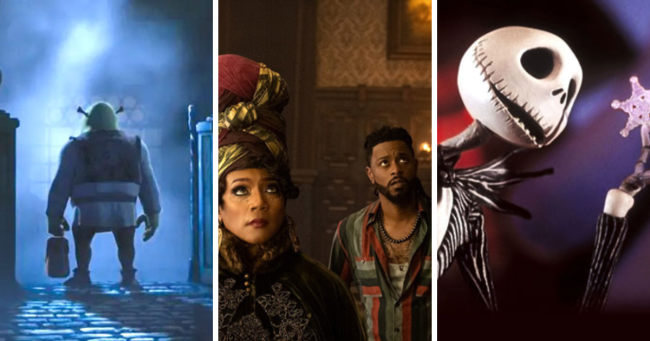 Halloween movies streaming on Netflix, Amazon Prime, Apple TV and Disney+