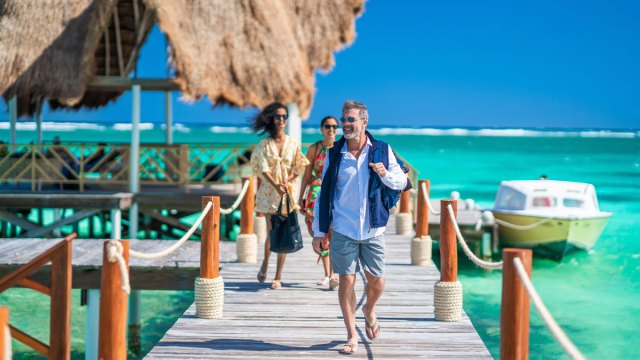 Margaritaville Beach Resort Ambergris Caye, Belize