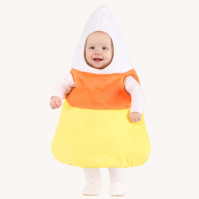 Toddler Halloween Costumes Candy Corn