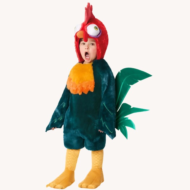 Toddler Halloween Costumes Heihei