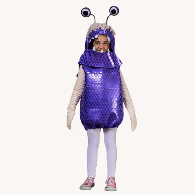 Toddler Halloween Costumes Monsters Inc Boo