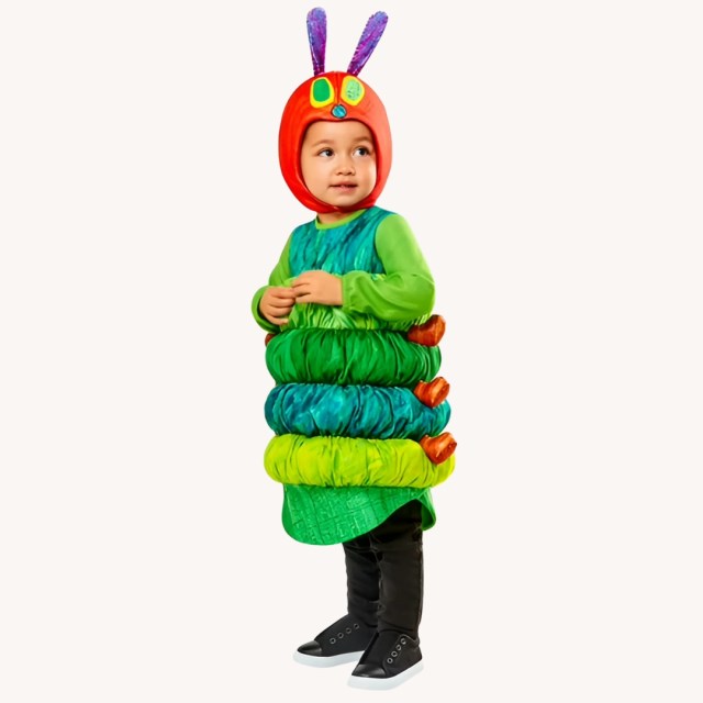 Toddler Halloween Costumes_the very hungry caterpillar