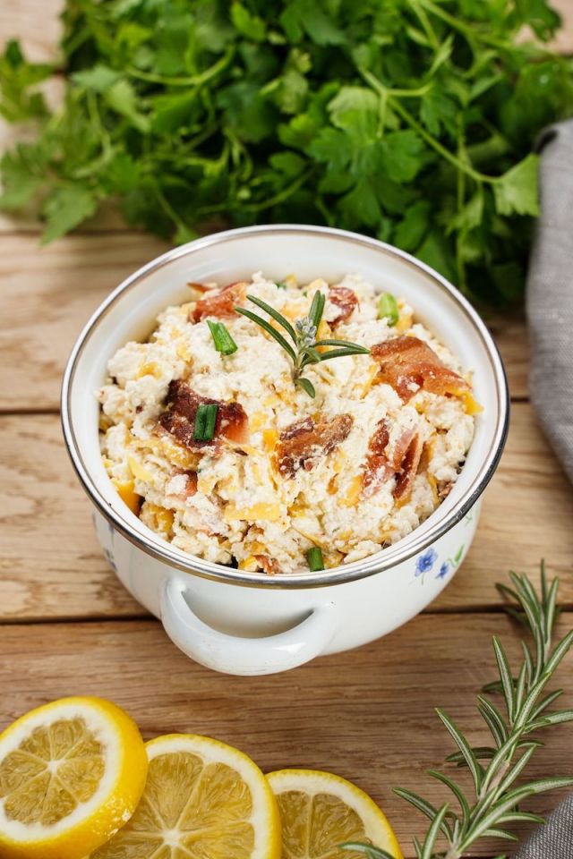 Ranch crack dip is an easy dip recipe