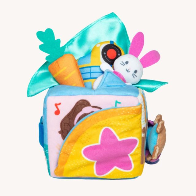 Ms. Rachel learning box toy