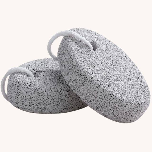 pumice stones