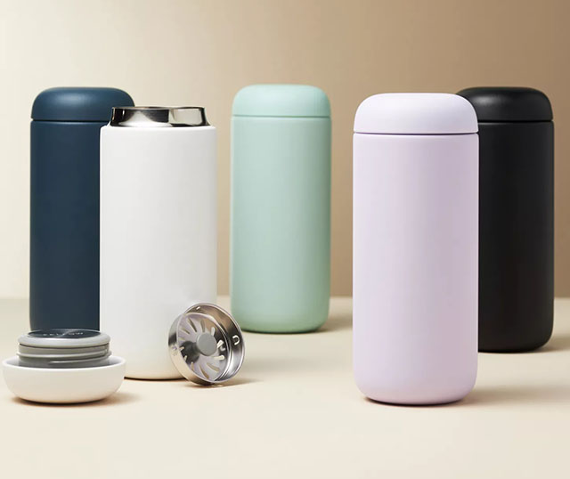 A Fellow Carter Move Mug is one of the best stocking stuffers for adults