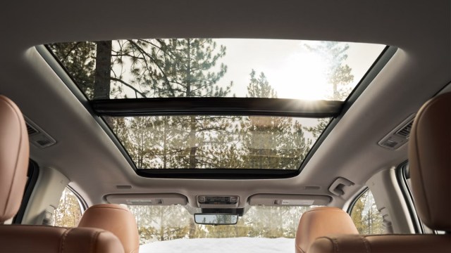 The Toyota Grand Highlander is one of the best family cars of 2025