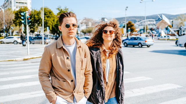 a picture of a couple who might be dealing with the four horsemen of relationships