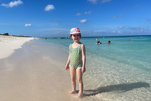 Embassy Suites Aruba Eagle beach