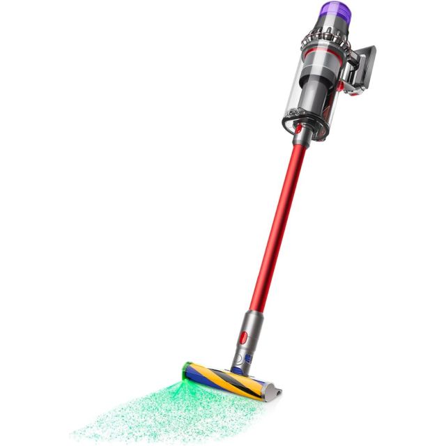 dyson vacuum